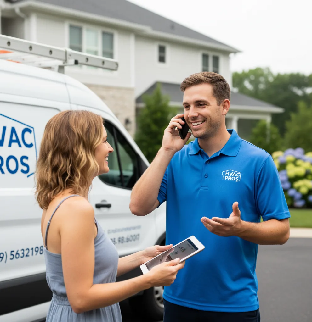 Cobra HVAC customer support in Tecumseh